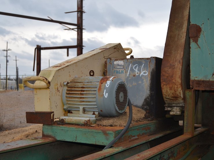 falk-25-to-1-ratio-gear-drive-w/-10-hp-motor-image-1