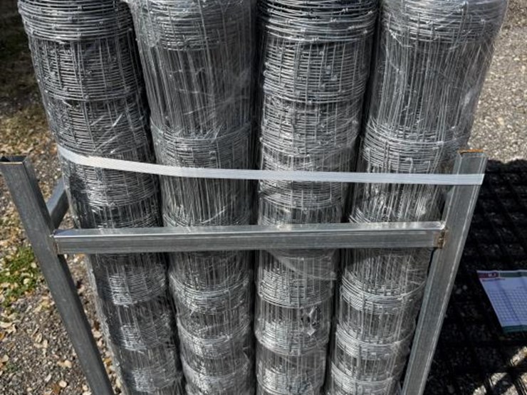 #2-•-(20)-heavy-duty-hot-dip-galvanized-field-fence-image-3