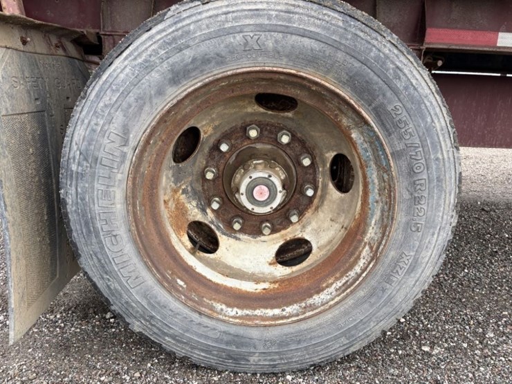 1978-wesco-28'-t/a-flatbed-pup-trailer-image-12