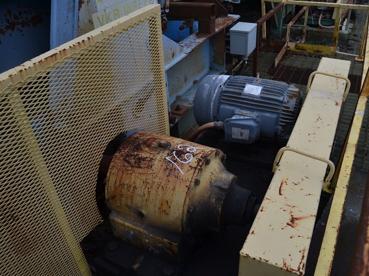 rex-plant-drive-w/-20hp-motor-image-1