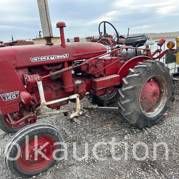 CASE IH 140