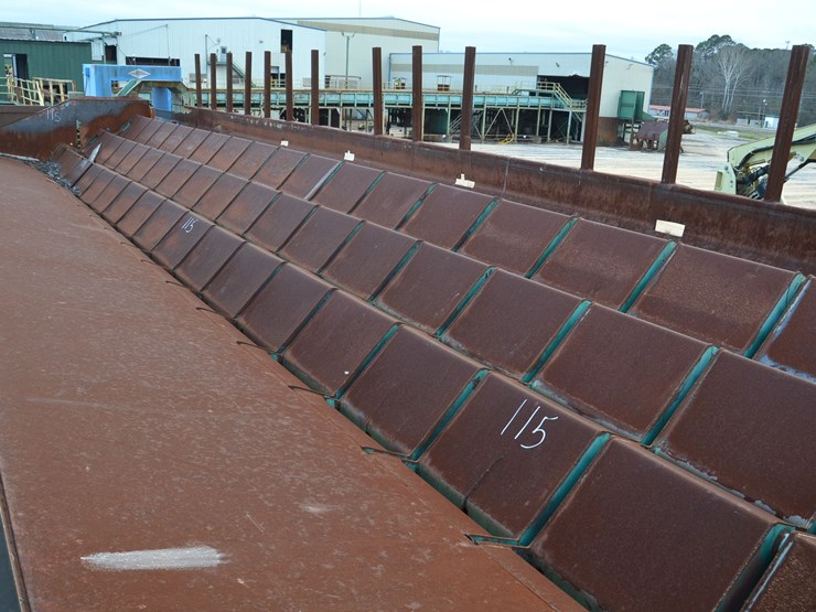 linden-58'-step-feeder-w/-steel-support-w/-drive-image-1