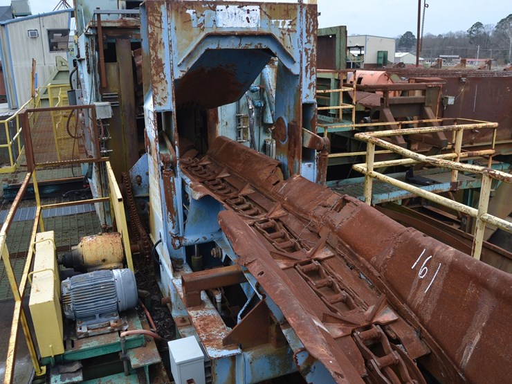 vkb-15'-infeed-to-debarker-w/-hold-down-no-drive-image-4