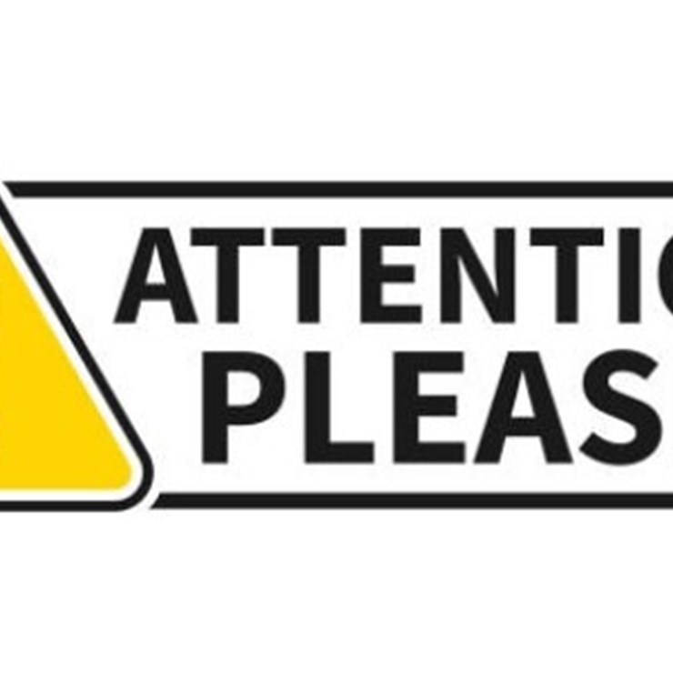 ATTENTION!! PLEASE READ