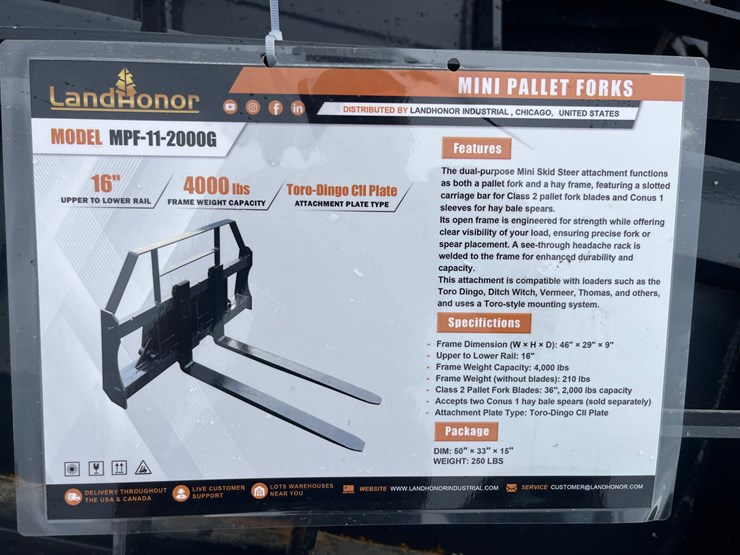 #5030-•-new-land-honor-mini-skid-steer-pallet-forks-image-5