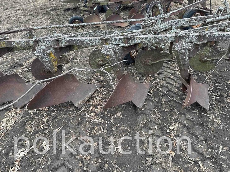 5-bottom-pull-type-plow---14"-(hess)-image-7