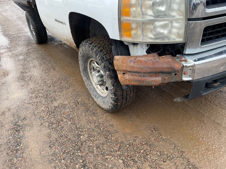 2009-chevrolet-silverado-2500-image-5