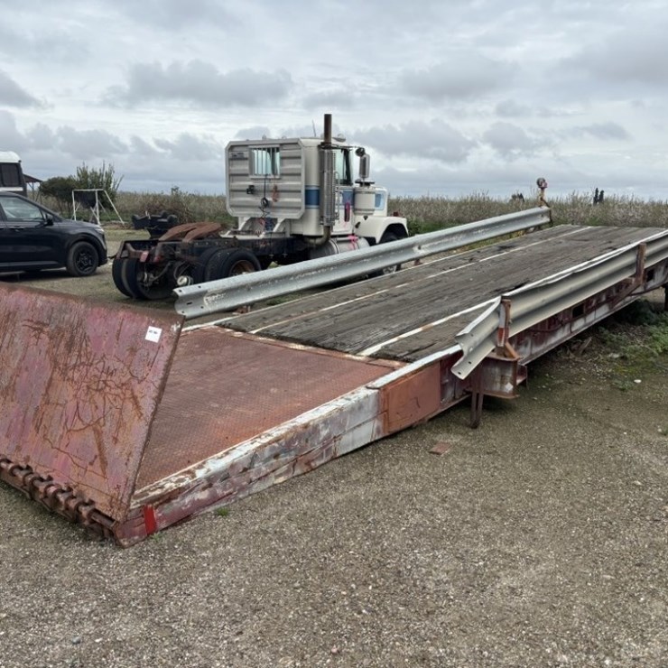 Portable Loading Ramp