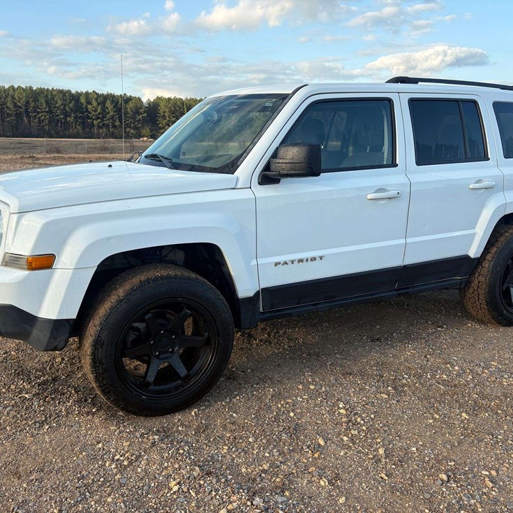 2016 JEEP PATRIOT SPORT