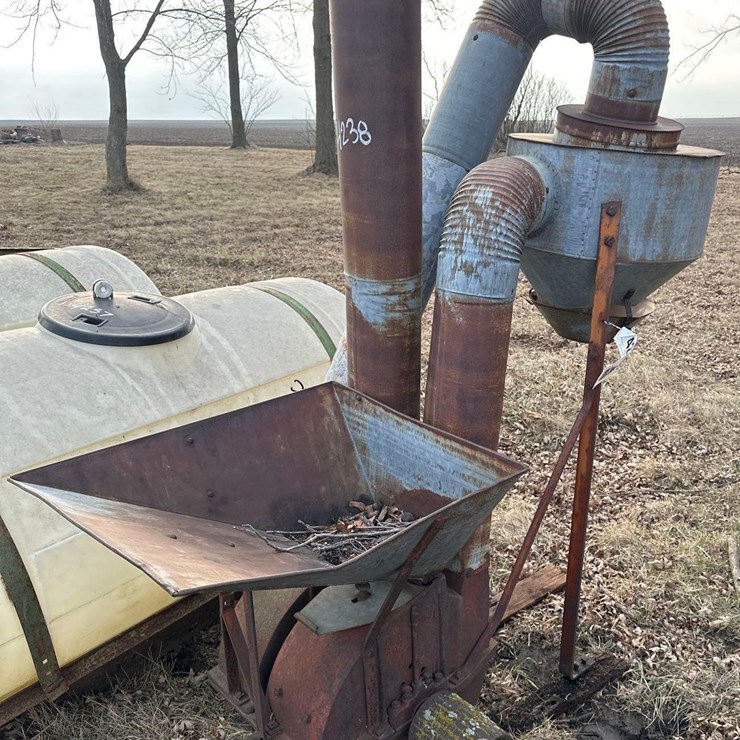 HAMMER MILL (UNKNOWN MFG) (HESS)