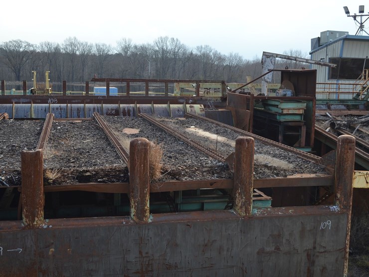 38'-heavy-duty-4-strand-log-deck-w/-s-drive-system-no-drive-w/-steel-suppport-image-2