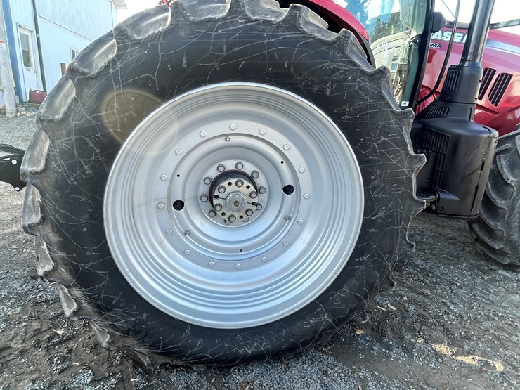 #101-•-case-ih-185-puma-tractor-(2nd-owner)-image-40