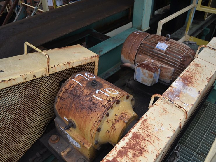 rex-plant-drive-w/-30hp-motor-image-2