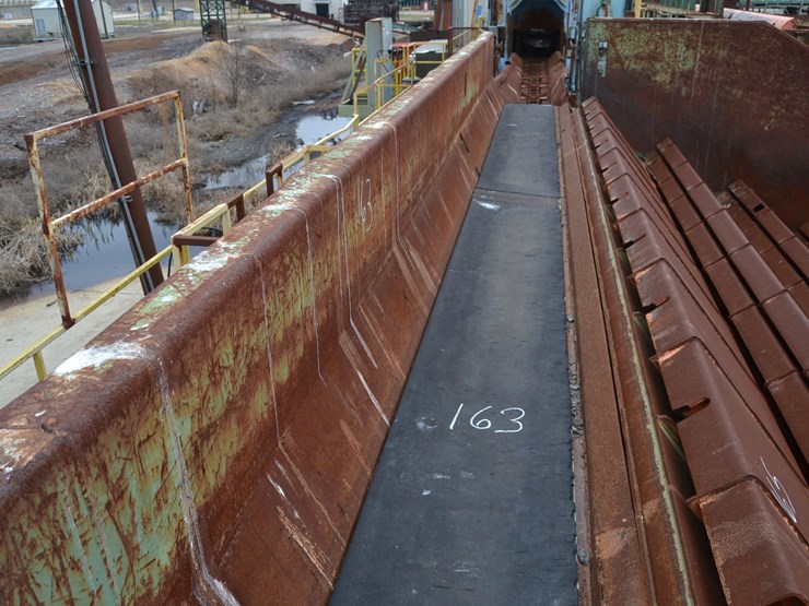 24"x35'-infeed-log-trough-belt-infeed-no-drive-image-2