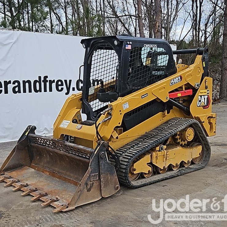 2023 CATERPILLAR 259D3