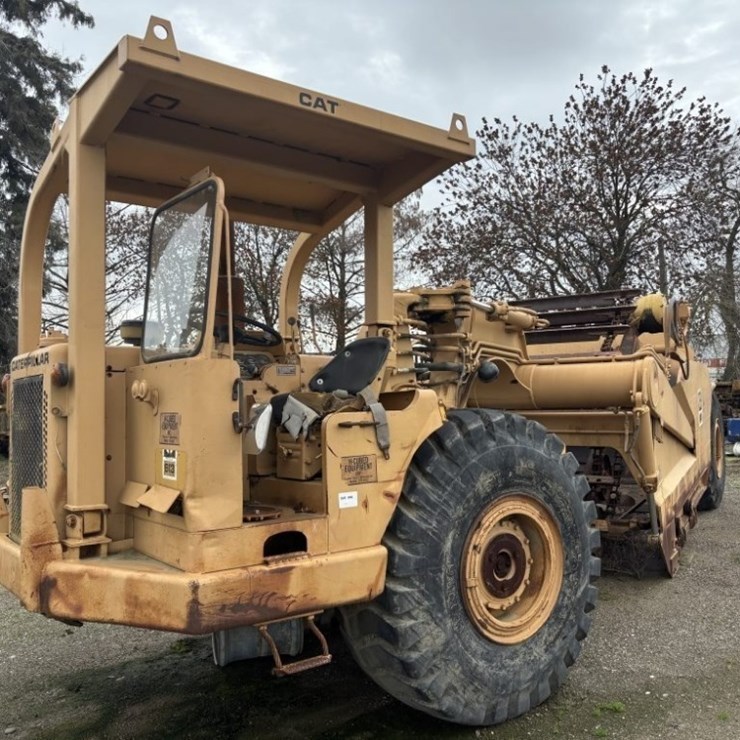 1974 CATERPILLAR 613