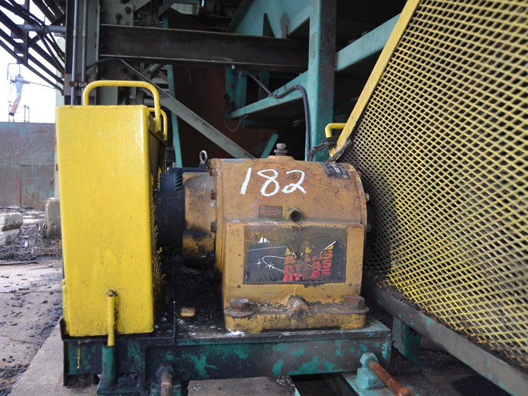 rex-plant-drive-43-to-1-ratio-w/-10-hp-motor-image-2