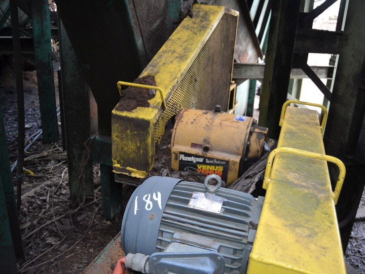 rex-plant-drive-w/-7.5hp-motor-image-1