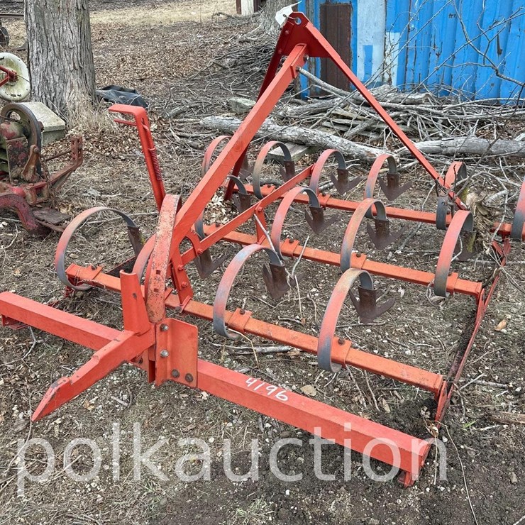 1PT FAST HITCH DRAG - 66" (HESS)