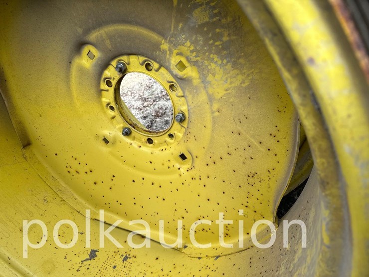 (2)-14.9-38-firestone-tires-on-9-bolt-rims-(hess)-image-4