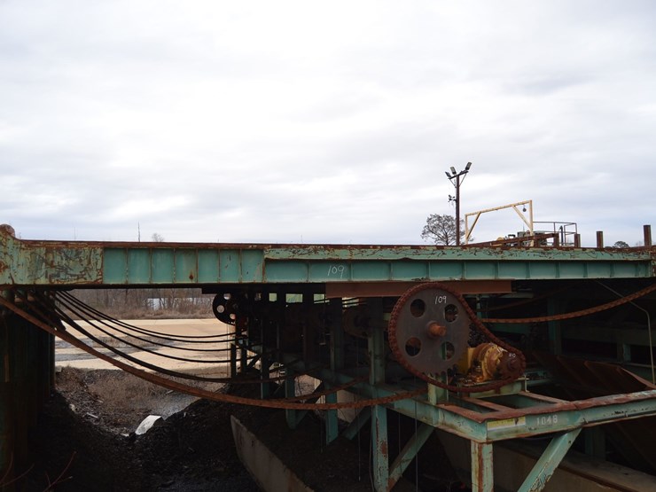 38'-heavy-duty-4-strand-log-deck-w/-s-drive-system-no-drive-w/-steel-suppport-image-4