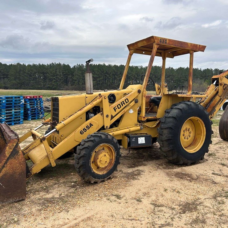 FORD 655A