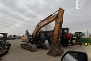 CASE CX210