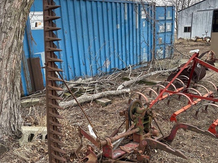 ih-fast-hitch-sickle-mower---6'-(hess)-image-1