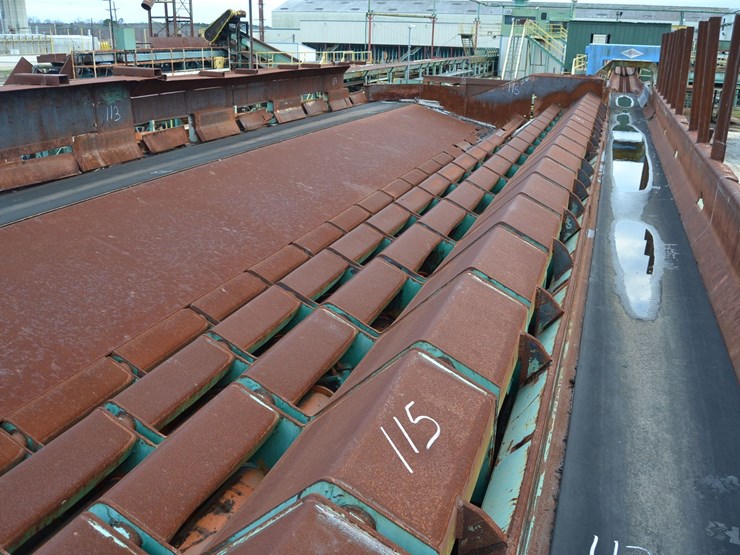 linden-58'-step-feeder-w/-steel-support-w/-drive-image-5