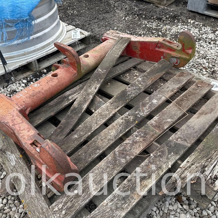 IH QUICK COUPLER (WF)