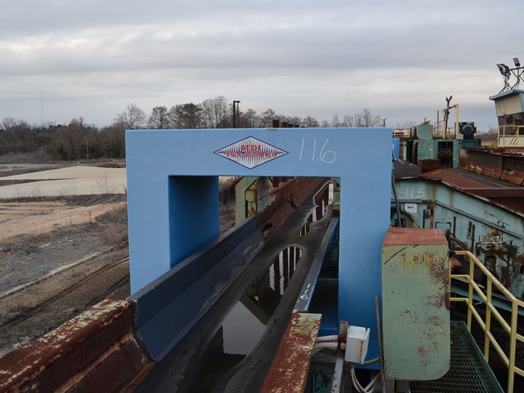 mdi-model-twa-2000-heavy-duty-whole-tree-metal-detector-w/-fiber-glass-section-w/-control-w/-steel-support-image-1