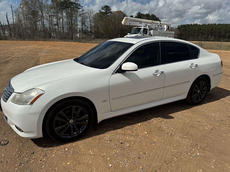 2009-infiniti-m35x-awd-4-door-sedan---188,439-miles-image-1