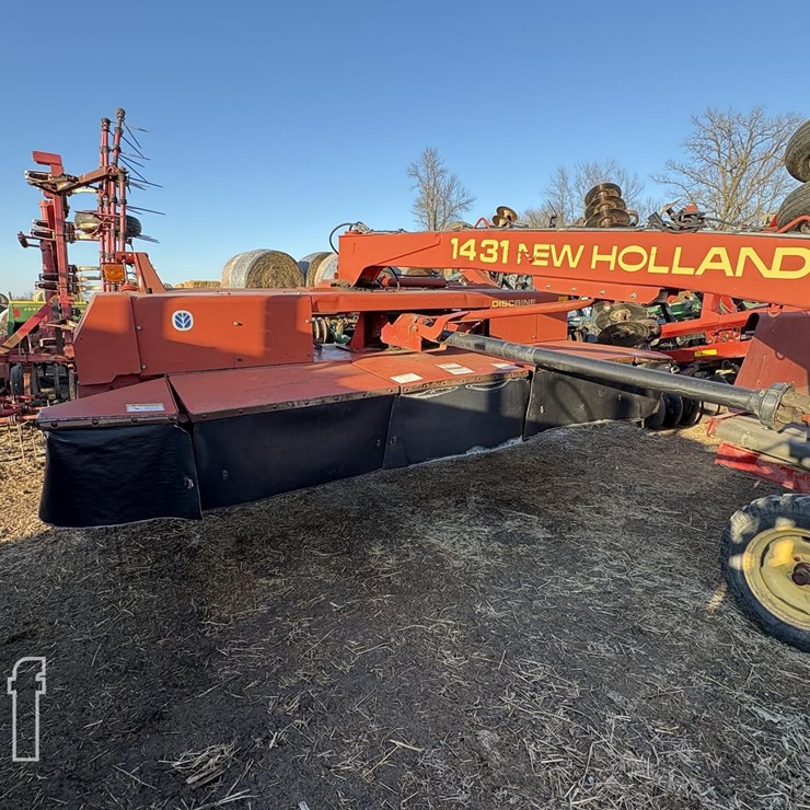 NEW HOLLAND 1431