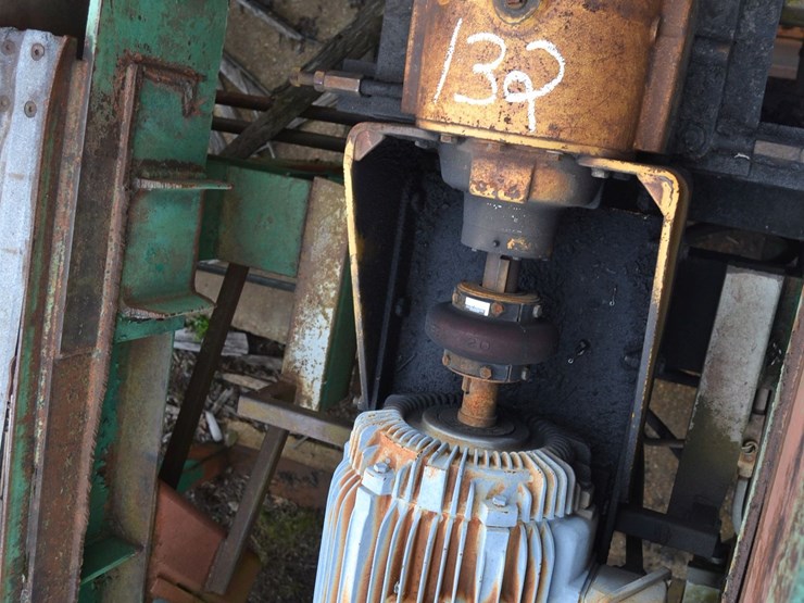 rex-plant-drive-20-to-1-ratio-w/-25hp-motor-image-1