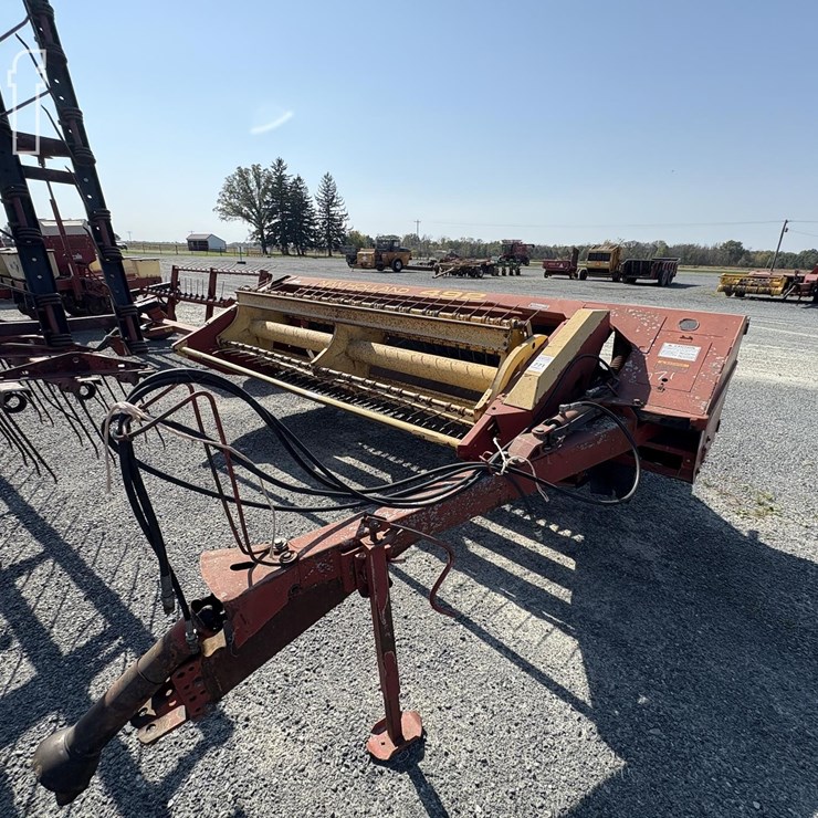 NEW HOLLAND 492