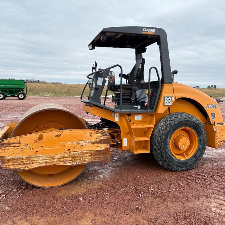 CASE SV208