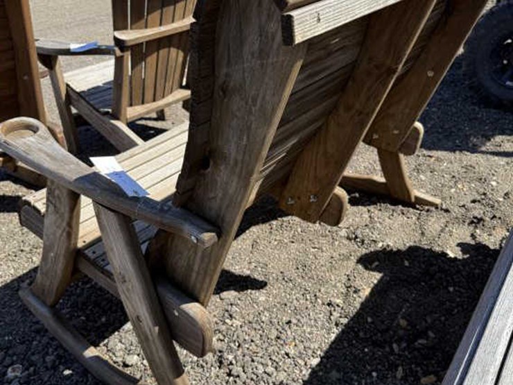 #133-•-wooden-patio-rocker-love-seat-image-2