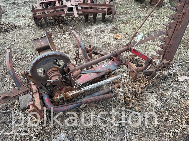 ih-fast-hitch-sickle-mower---6'-(hess)-image-3