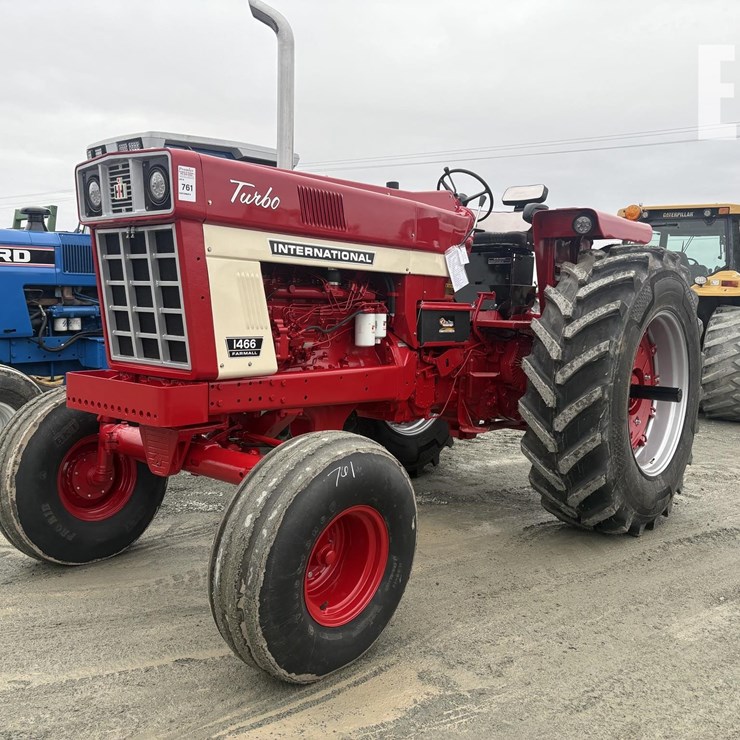 1971 INTERNATIONAL 1466