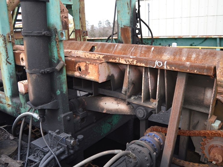 frano-16'-infeed-to-nicholson-debarker-w-hydrauic-drive-image-1