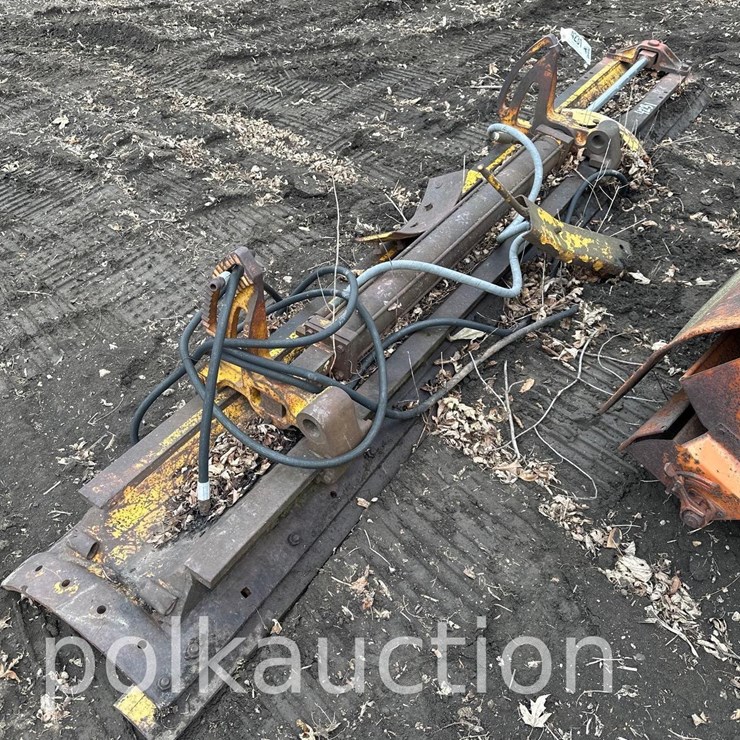 HYDRAULIC BLADE - 144" (HESS)