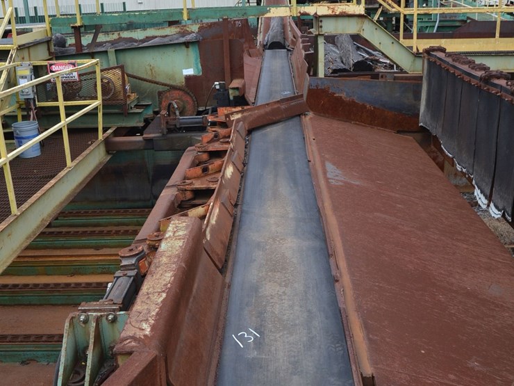 24"x55'-outfeed-belt-trough-w/-4-arm-sweep-kickers-no-drive-image-2