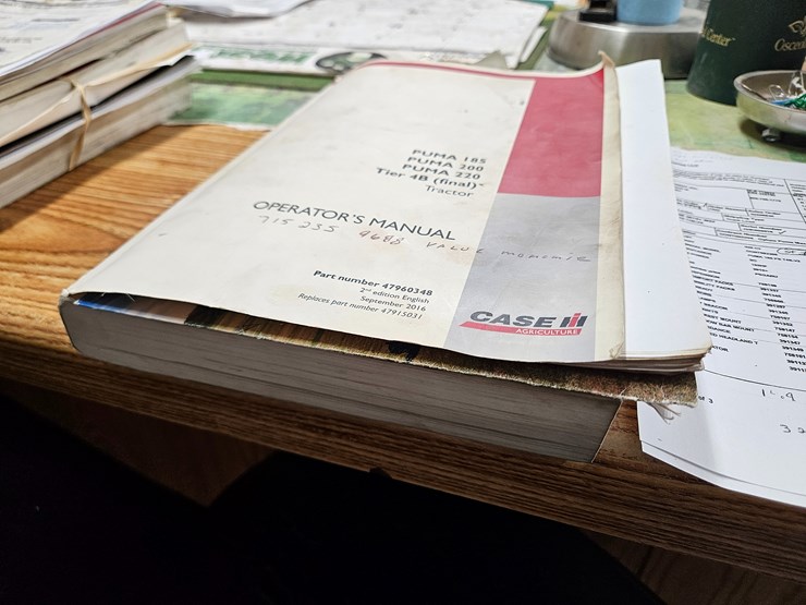 #101-•-case-ih-185-puma-tractor-(2nd-owner)-image-83