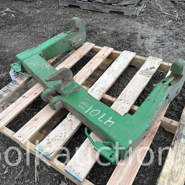 JOHN DEERE QUICK COUPLER (WF)