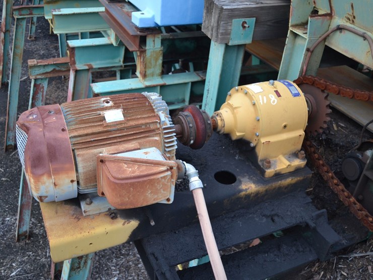 rex-plant-drive-17-to-1-ratio-w/-40hp-motor-image-4