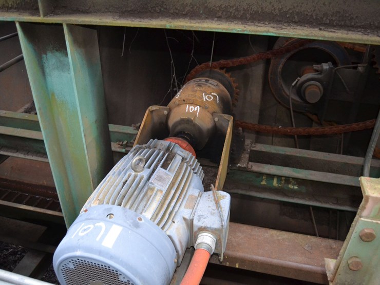 rex-plant-drive-17-to-1-ratio-w/-50hp-motor-image-2