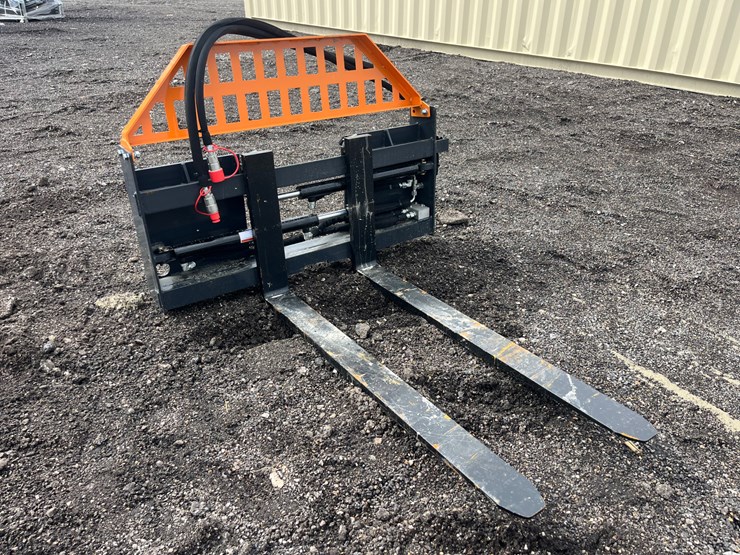 #5029-•-new-land-honor-hydraulic-pallet-forks-image-1