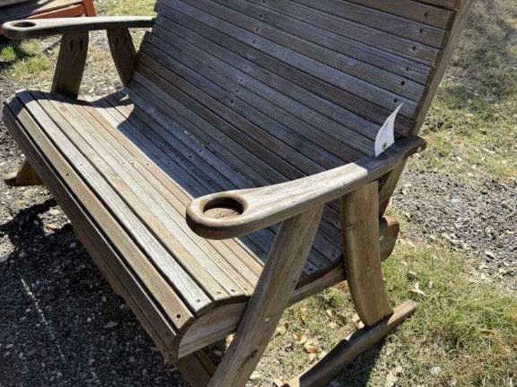 #141-•-wooden-patio-rocker-love-seat-image-1