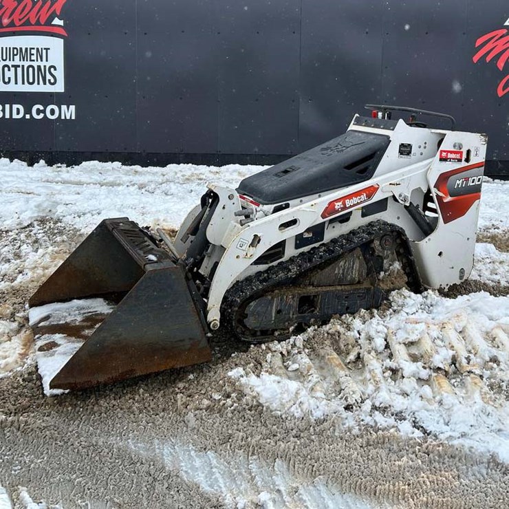 2020 BOBCAT MT100