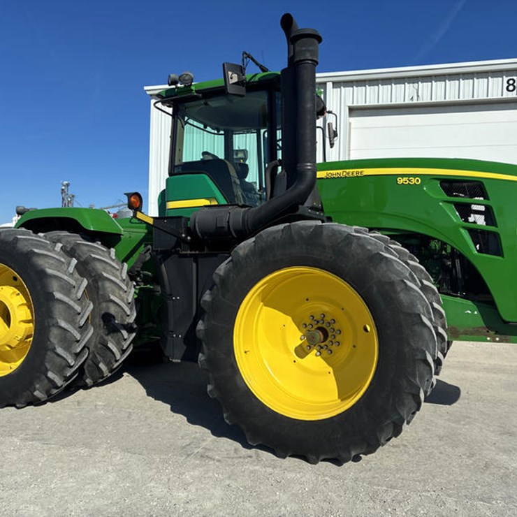 2009 JOHN DEERE 9530